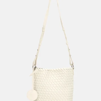 ILSE JACOBSEN Crossbody-Bag egg-white-silver