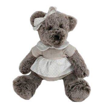 MARS&MORE Kuscheltier Teddy-Mädchen 25cm