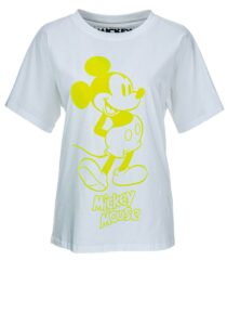 PRINCESS GOES HOLLYWOOD Baumwoll-T-Shirt Mickey Mouse