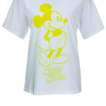 PRINCESS GOES HOLLYWOOD Baumwoll-T-Shirt Mickey Mouse