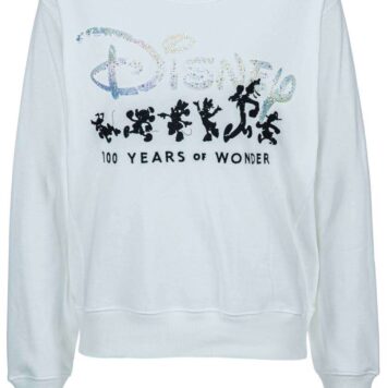 PRINCESS GOES HOLLYWOOD Sweatshirt mit Disney Silhouetten