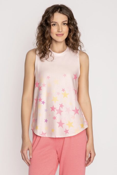 P.J. SALVAGE TankTop Stern rose