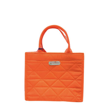 BRASI&BRASI tott&nylon stepp small orange
