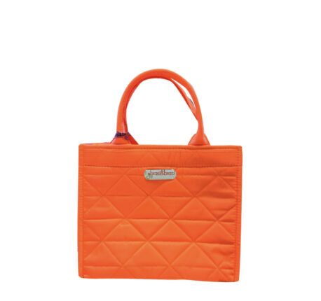 BRASI&BRASI tott&nylon stepp small orange