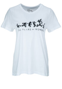 PRINCESS GOES HOLLYWOOD Basic T-Shirt mit Disney Silhouetten