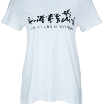 PRINCESS GOES HOLLYWOOD Basic T-Shirt mit Disney Silhouetten