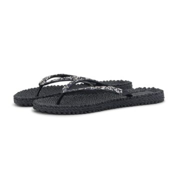 ILSE JACOBSEN FlipFlop Cheerful darkindigo-glitter