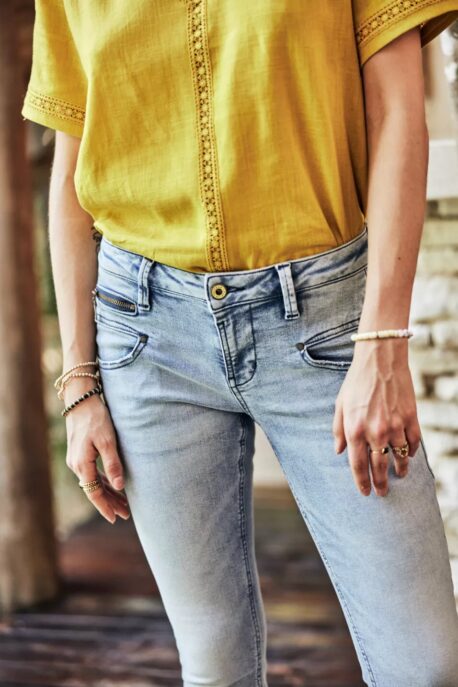 FREEMAN T PORTER Alexa Cropped fuga – Bild 3