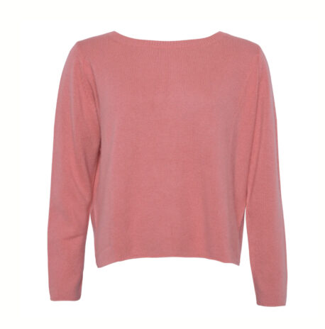 CUTE STUFF Pullover Jacky peach-kiss