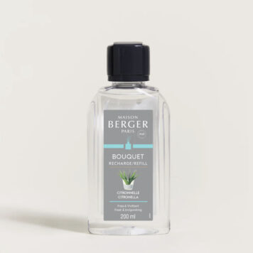 MAISON BERGER Citronnelle BOUQUET RECHARGE 200ML