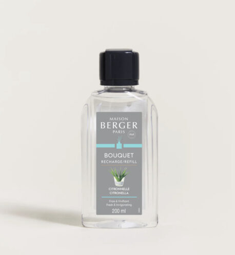 MAISON BERGER Citronnelle BOUQUET RECHARGE 200ML