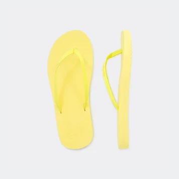 FLIP*FLOP flip*noble yellow