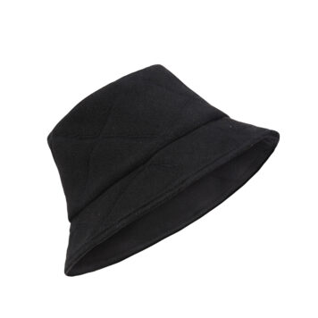 Ivko Women BucketHat schwarz