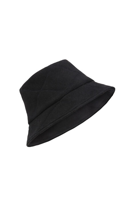 Ivko Women BucketHat schwarz