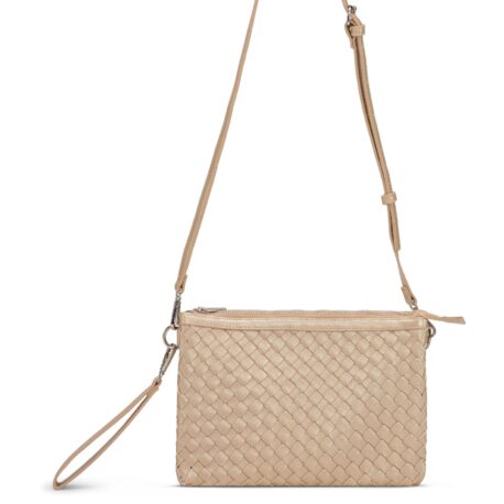 ILSE JACOBSEN Bag08 Shoulder-Bag platin