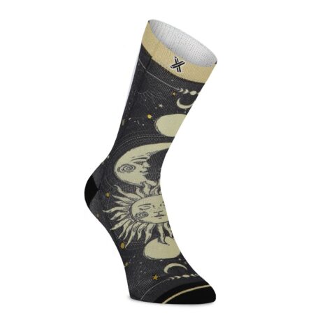 XPOOOS Sock Xmas moonshine