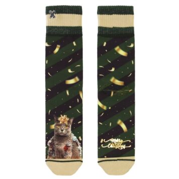XPOOOS Sock Xmas glory celebrate