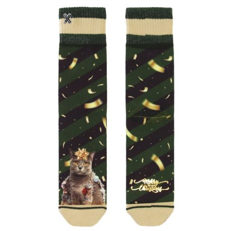 XPOOOS Sock Xmas glory celebrate
