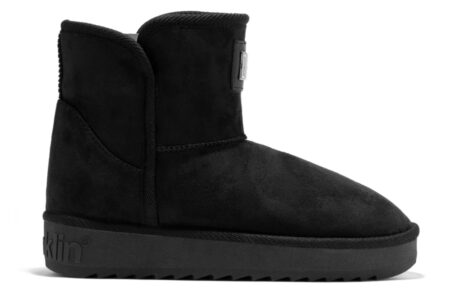 D.FRANKLIN Booty Nordic Basic low black
