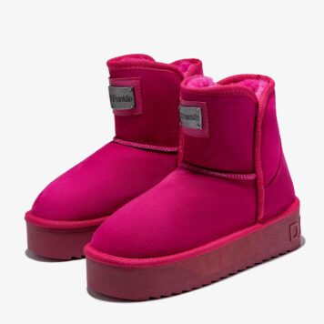 D.FRANKLIN Booty Nordic Basic fuxia