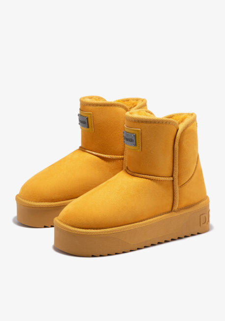 D.FRANKLIN Booty Nordic Basic yellow