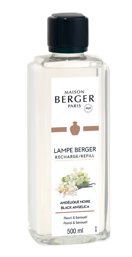 MAISON BERGER Angelique Noire 500ML RECHARGE