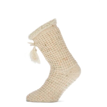MARCMARCS Homesocks Ioridana cream