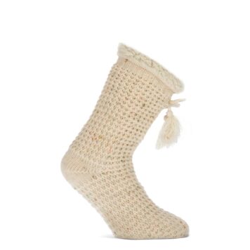 MARCMARCS Homesocks Ioridana cream