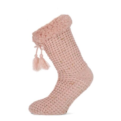 MARCMARCS Homesocks Ioridana oldpink