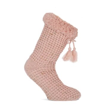 MARCMARCS Homesocks Ioridana oldpink