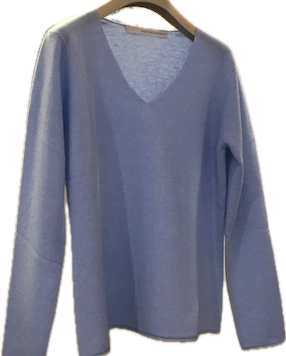 Herzen‘sangelegenheit Kaschmir-Pullover Riviera