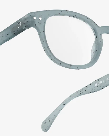 IZIPIZI #C Artefact Collection washed denim – Bild 3