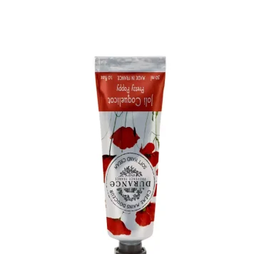 DURANCE Schöne Mohnblume Handcreme 30ml