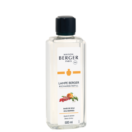 MAISON BERGER Baies de Goji 500ML RECHARGE