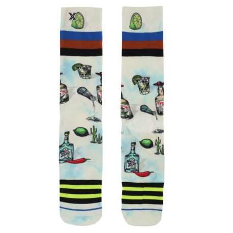 XPOOOS Socks Bamboo tequila