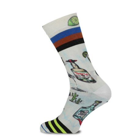 XPOOOS Socks Bamboo tequila