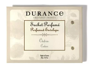 DURANCE Zeder Duftsäckchen 10g