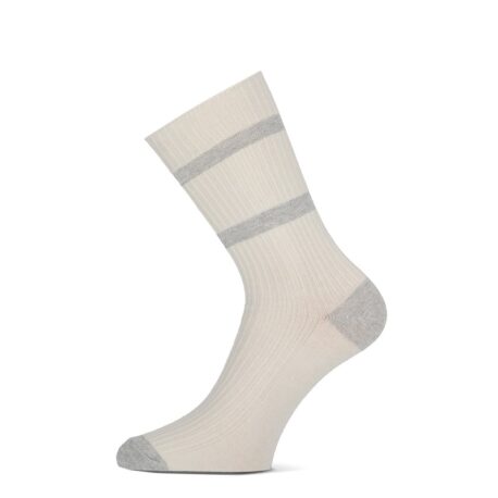 MARCMARCS Odile 2erPack off-white l-greymel – Bild 2