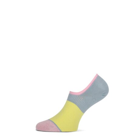 MARCMARCS Footie Livia 2erPack yellow-blue-pink