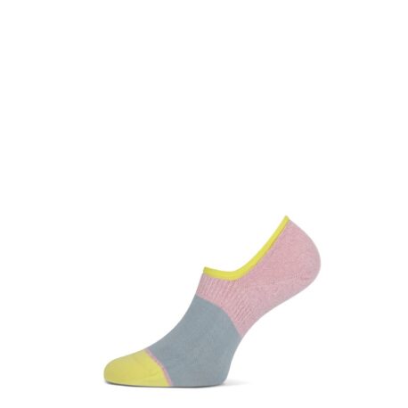 MARCMARCS Footie Livia 2erPack yellow-blue-pink