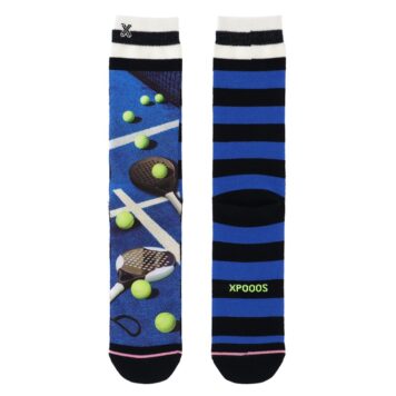 XPOOOS Socks padel tennis