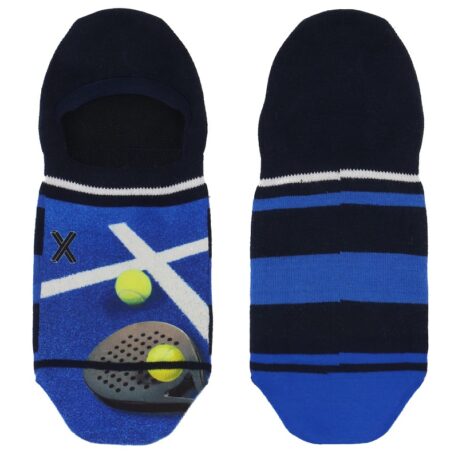 XPOOOS FOOTIES padel tennis