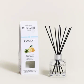 MAISON BERGER BOUQUET Zeste de Verveine