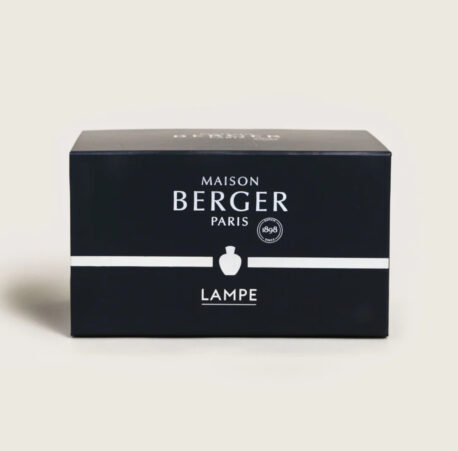 MAISON BERGER LAMPE Gravity transparente