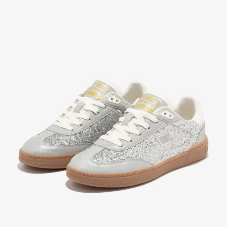 D.FRANKLIN Rebel Glitter silver