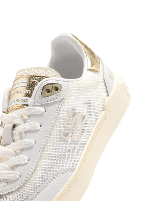 D.FRANKLIN Rebel Mesh Flag white-gold – Bild 4