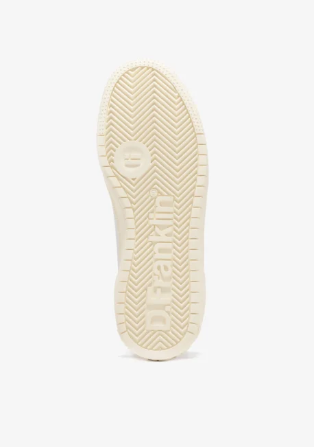 D.FRANKLIN Rebel Mesh Flag white-gold – Bild 5