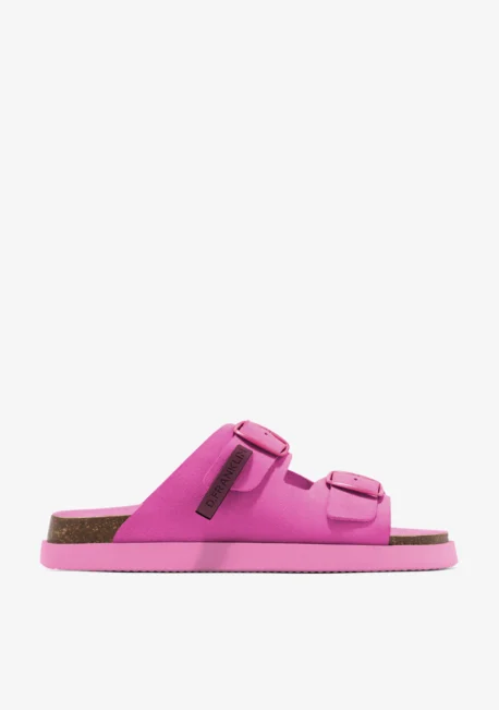 D.FRANKLIN Vibe Sandal Buckle fuchsia – Bild 2