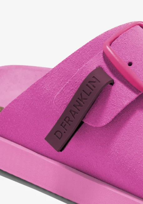 D.FRANKLIN Vibe Sandal Buckle fuchsia – Bild 4