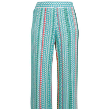 Ivko Women Hose Retro aqua